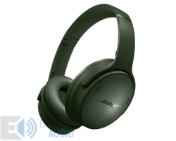 Kép 4/7 - Bose QuietComfort Headphones aktív zajszűrős fejhallgató, ciprus zöld