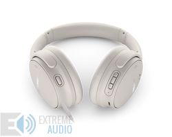 Kép 3/8 - Bose QuietComfort Headphones aktív zajszűrős fejhallgató, füst-fehér