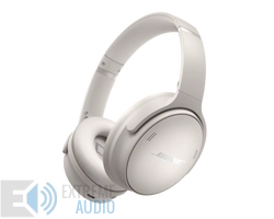 Kép 5/8 - Bose QuietComfort Headphones aktív zajszűrős fejhallgató, füst-fehér