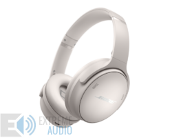 Kép 5/8 - Bose QuietComfort Headphones aktív zajszűrős fejhallgató, füst-fehér