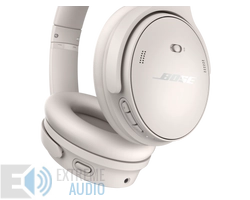 Kép 6/8 - Bose QuietComfort Headphones aktív zajszűrős fejhallgató, füst-fehér