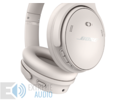 Kép 6/8 - Bose QuietComfort Headphones aktív zajszűrős fejhallgató, füst-fehér