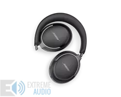 Kép 6/9 - Bose QuietComfort Ultra aktív zajszűrős fejhallgató, fekete (csomagolás sérült)