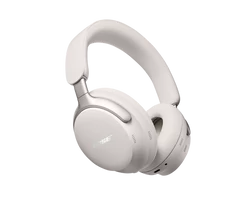 Bose QuietComfort Ultra aktív zajszűrős fejhallgató, füst-fehér