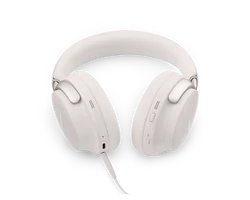 Bose QuietComfort Ultra aktív zajszűrős fejhallgató, füst-fehér