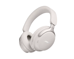 Bose QuietComfort Ultra aktív zajszűrős fejhallgató, füst-fehér