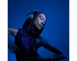 BOSE QUIETCOMFORT ULTRA aktív zajszűrős fejhallgató, holdkék