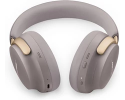 Bose QuietComfort Ultra aktív zajszűrős fejhallgató, homokkő