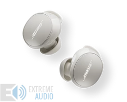 Bose QuietComfort Earbuds aktív zajszűrős fülhallgató, füst-fehér