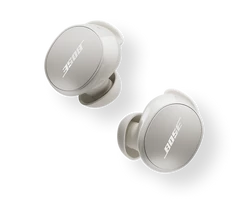 BOSE QUIETCOMFORT Earbuds aktív zajszűrős fülhallgató, füst-fehér