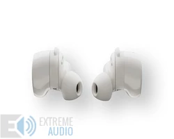 Bose QuietComfort Earbuds aktív zajszűrős fülhallgató, füst-fehér