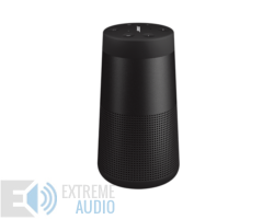 Kép 3/6 - BOSE SoundLink Revolve II. Bluetooth hangszóró, fekete