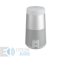 Kép 2/5 - BOSE SoundLink Revolve II. Bluetooth hangszóró, ezüst
