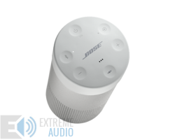 Kép 3/5 - BOSE SoundLink Revolve II. Bluetooth hangszóró, ezüst