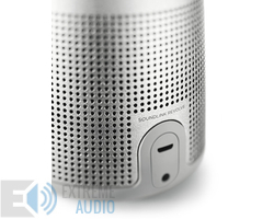 Kép 3/4 - BOSE SoundLink Revolve Bluetooth hangszóró, ezüst
