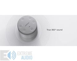 Kép 4/4 - BOSE SoundLink Revolve Bluetooth hangszóró, ezüst