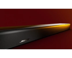 Bose Smart Ultra Soundbar hangprojektor, fekete