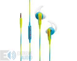 Kép 1/3 - Bose SoundSport In-Ear Neon kék fülhallgató Apple kompbatibilis