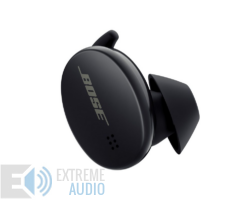 Kép 3/6 - BOSE Sport Earbuds True Wireless fülhallgató, (triple black) fekete