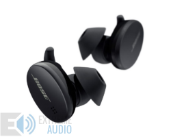 Kép 1/6 - BOSE Sport Earbuds True Wireless fülhallgató, (triple black) fekete
