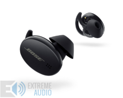Kép 5/6 - BOSE Sport Earbuds True Wireless fülhallgató, (triple black) fekete