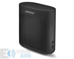 Kép 1/4 - Bose SoundLink Color II Bluetooth hangszóró, fekete (Bemutató darab)