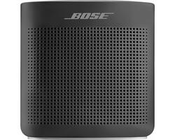 Bose SoundLink Color II Bluetooth hangszóró, fekete Bose SoundLink Color II Bluetooth hangszóró, fekete
