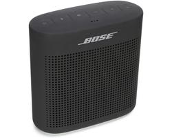 Bose SoundLink Color II Bluetooth hangszóró, fekete Bose SoundLink Color II Bluetooth hangszóró, fekete