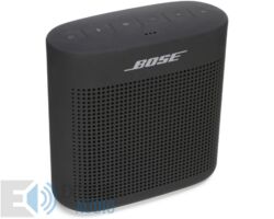 Kép 3/4 - Bose SoundLink Color II Bluetooth hangszóró, fekete (Bemutató darab)