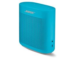 Bose SoundLink Color II Bluetooth hangszóró, kék Bose SoundLink Color II Bluetooth hangszóró, kék
