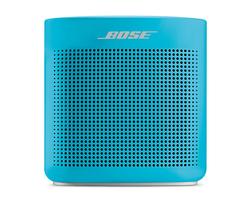 Bose SoundLink Color II Bluetooth hangszóró, kék Bose SoundLink Color II Bluetooth hangszóró, kék