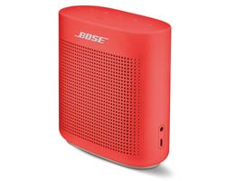 Bose SoundLink Color II Bluetooth hangszóró, piros Bose SoundLink Color II Bluetooth hangszóró, piros