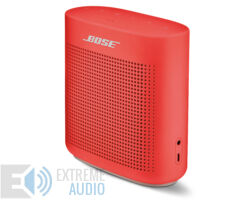 Kép 1/4 - Bose SoundLink Color II Bluetooth hangszóró, piros