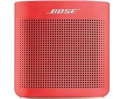 Bose SoundLink Color II Bluetooth hangszóró, piros Bose SoundLink Color II Bluetooth hangszóró, piros