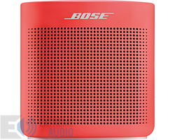 Kép 2/4 - Bose SoundLink Color II Bluetooth hangszóró, piros