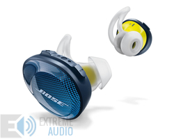 Kép 1/6 - Bose SoundSport Free wireless fülhallgató kék/citromsárga