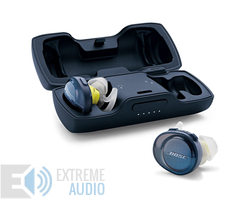Kép 4/6 - Bose SoundSport Free wireless fülhallgató kék/citromsárga
