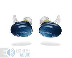 Kép 2/6 - Bose SoundSport Free wireless fülhallgató kék/citromsárga