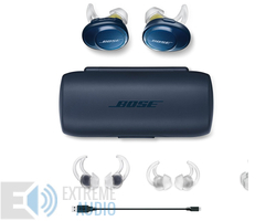 Kép 3/6 - Bose SoundSport Free wireless fülhallgató kék/citromsárga