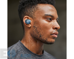 Kép 6/6 - Bose SoundSport Free wireless fülhallgató kék/citromsárga