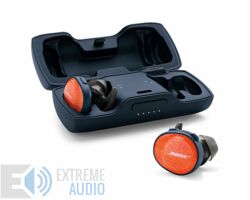 Kép 3/6 - Bose SoundSport Free wireless fülhallgató narancs/kék