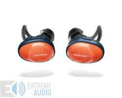 Kép 2/6 - Bose SoundSport Free wireless fülhallgató narancs/kék