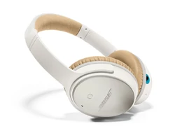 Bose QuietComfort 25 Acoustic Noise Cancelling fejhallgató, fehér (bemutató darab)