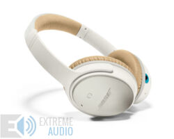 Kép 1/5 - Bose QuietComfort 25 aktív zajszűrős fejhallgató, Samsung és Android, fehér