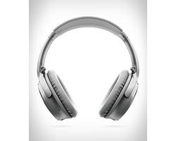 Bose QuietComfort 35 aktív zajszűrős, bluetooth-os fejhallgató, ezüst Bose QuietComfort 35 aktív zajszűrős, bluetooth-os fejhallgató, ezüst