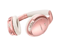 Bose QuietComfort 35 II aktív zajszűrős, bluetooth-os fejhallgató Limited Edition, rose gold