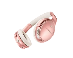 Bose QuietComfort 35 II aktív zajszűrős, bluetooth-os fejhallgató Limited Edition, rose gold