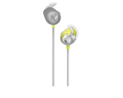 Bose SoundSport wireless fülhallgató Citromsárga (Bemutató darab) Bose SoundSport wireless fülhallgató Citromsárga (Bemutató darab)