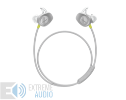 Kép 4/4 - Bose SoundSport wireless fülhallgató Citromsárga