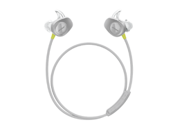Bose SoundSport wireless fülhallgató Citromsárga (Bemutató darab) Bose SoundSport wireless fülhallgató Citromsárga (Bemutató darab)